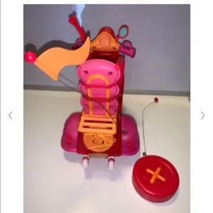 lalaloopsy Toys Lalaloopsy Radio Control Scooter 27mhz Looks